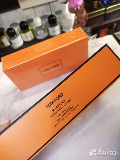 Набор духов tom Ford, подарочный том форд