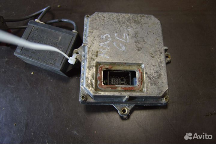 Блок розжига, игнитор для Mazda 6 GG