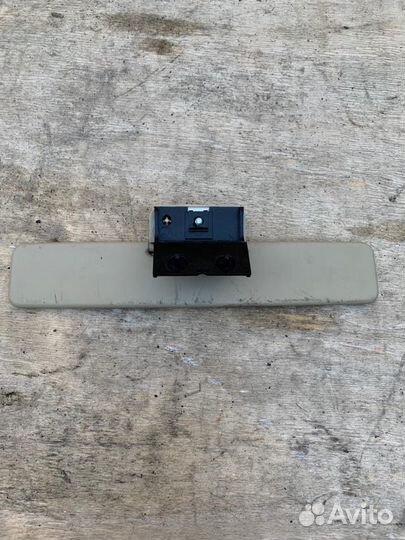 Солнцезащитный козырек Audi A4 B7