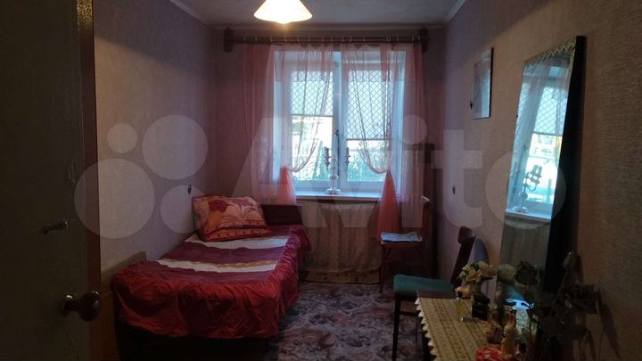 2-к. квартира, 42,2 м², 1/2 эт.