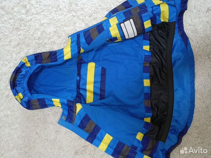 Куртка для мальчика 98 104