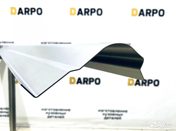 Пороги для Hyundai Elantra 2003-2008 XD