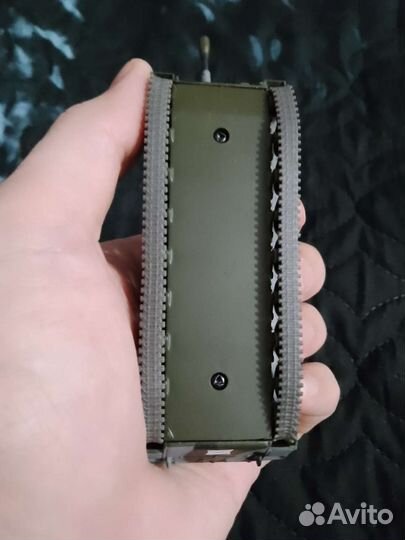 Танк модель