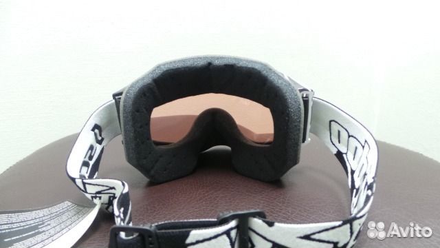 4479470090 Очки BRP Ski-Doo Holeshot