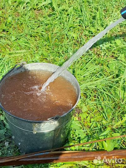 Ремонт и чистка скважин