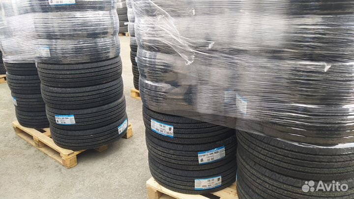 Шина 215/75 R17.5 Triangle TR685 16PR (руль)