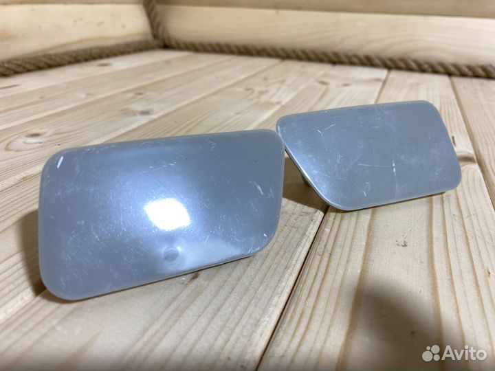 Крышка омывателя фар BMW 5 E60, E61 комплект 03-09