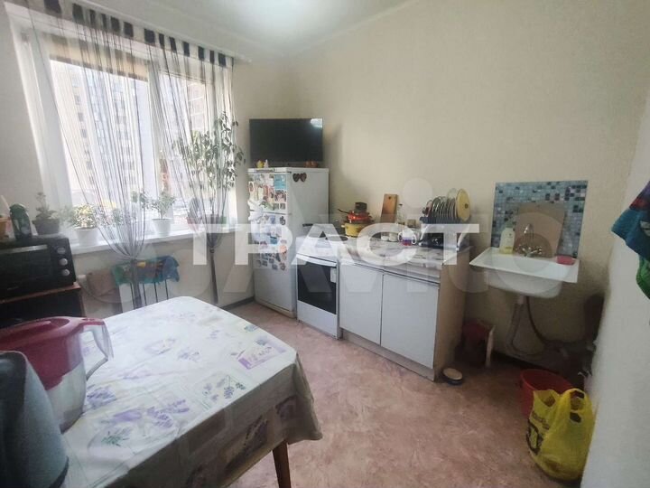 1-к. квартира, 37,9 м², 2/10 эт.