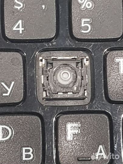 Клавиатура на кнопки Dell XPS 15 L502X M5040 N5040