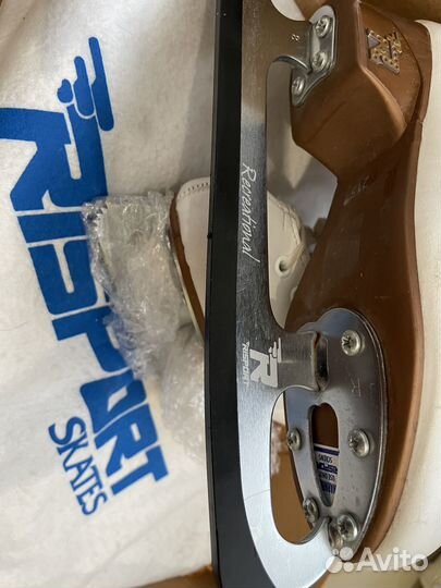 Фигурные коньки risport 215