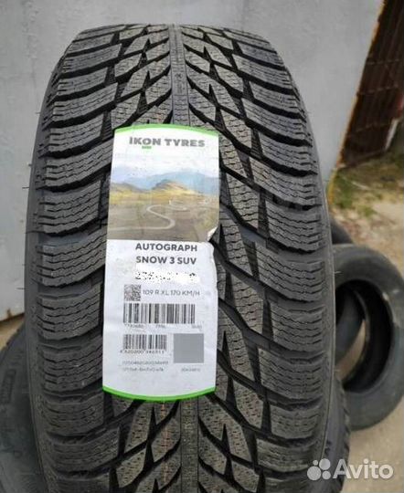 Ikon Tyres Autograph Snow 3 225/60 R18 104R