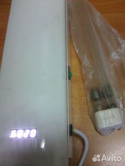 Рециркулятор бактерицидный армед бу на запчасти