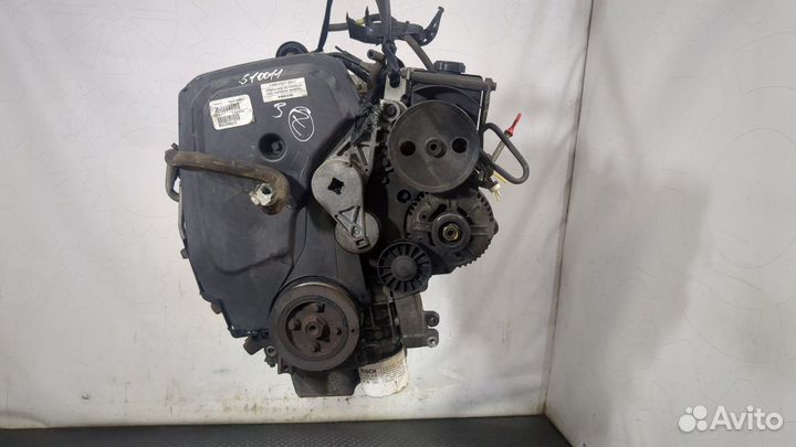 Двигатель Volvo S70 / V70, 1997