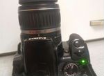 Зеркалка Canon eos 400d с фотопринтером рабочий