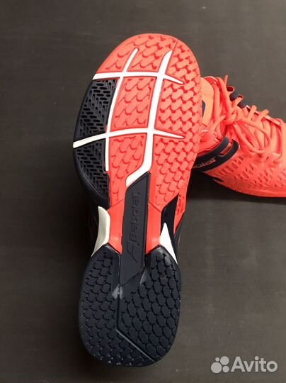 Теннисные кроссовки Babolat Propulse Fury 42.5 Eur