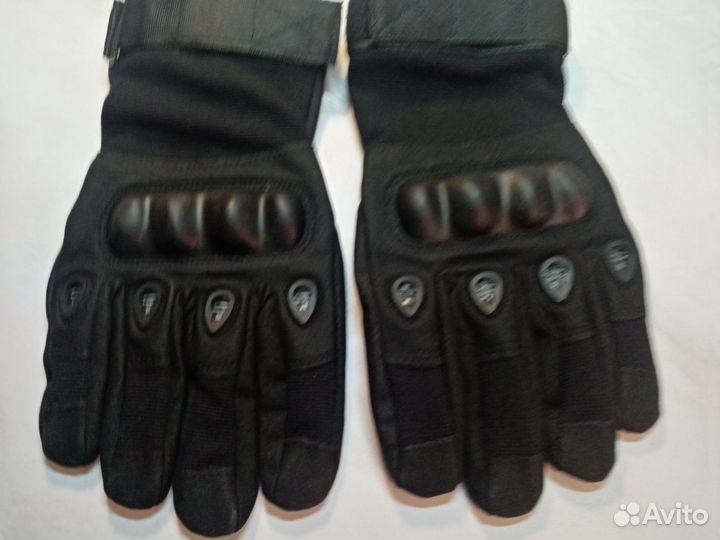 Перчатки военные тактические