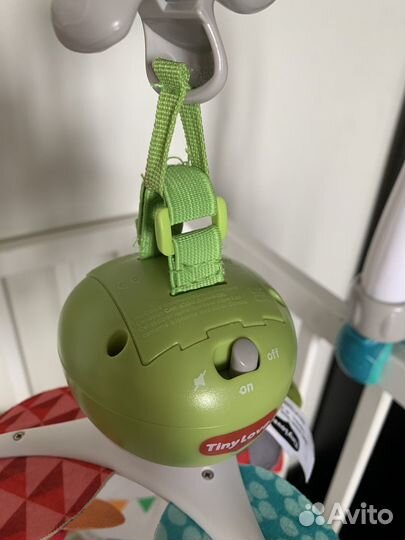 Музыкальный мобиль Tiny Love