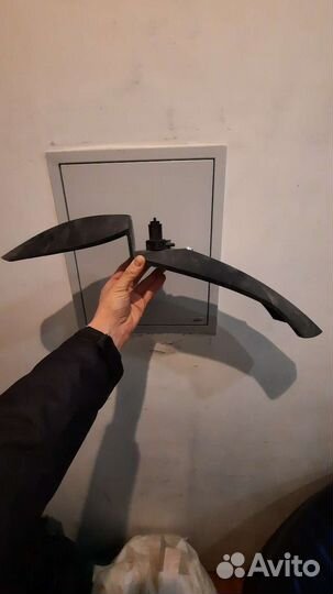 Продам крыло для горного велосипеда