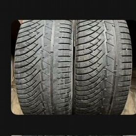 Michelin Pilot Alpin 235/55 R17