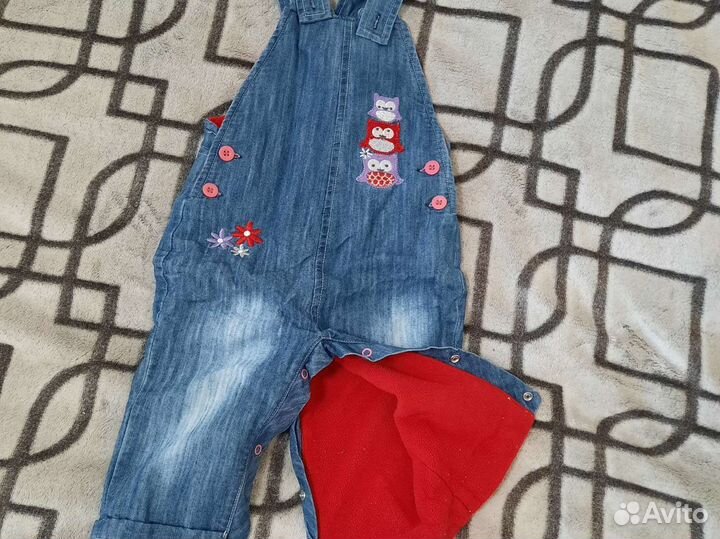 Брюки детские