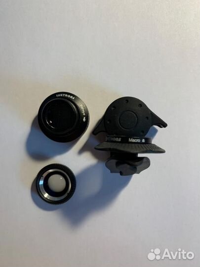 Комплект оптики для Айфона