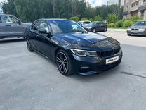 BMW 3 серия 2.0 AT, 2020, 120 000 км, с пробегом, цена 3 800 000 руб.