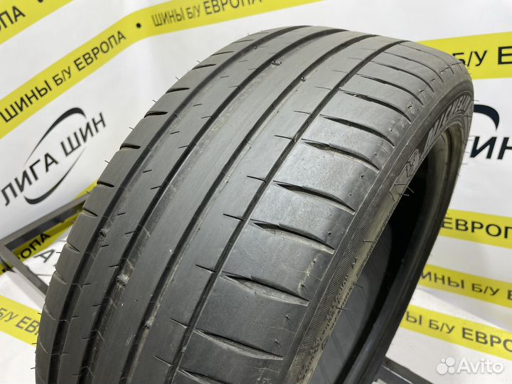 Michelin Pilot Sport 4 225/45 R18