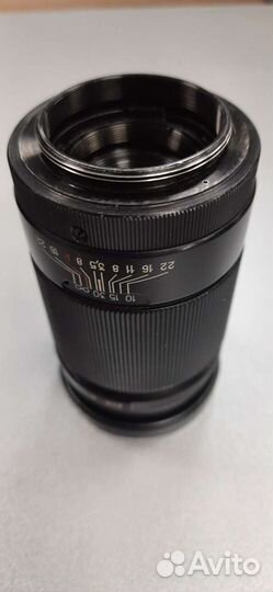 Юпитер 37А 3.5 135мм