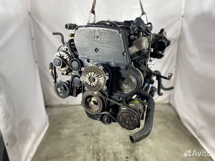Двигатель корейский J3 2.9 для Kia Carnival Евро55