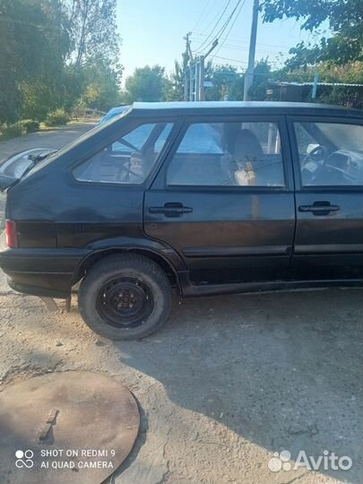 ВАЗ 2114 Samara 1.6 МТ, 2008, 200 000 км