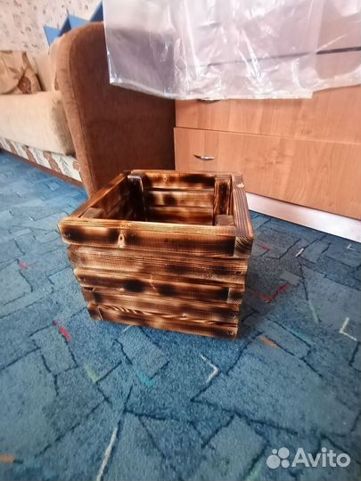 Цветочница - Кашпо для цветов уличная