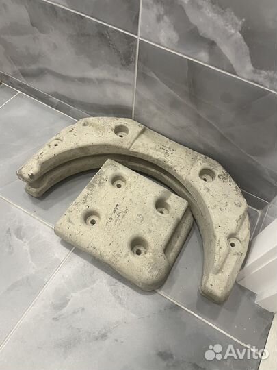 Противовесы для стиральной машинки LG