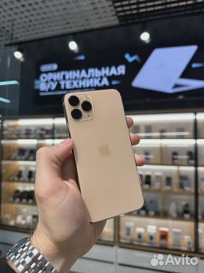 iPhone 11 Pro, 256 ГБ