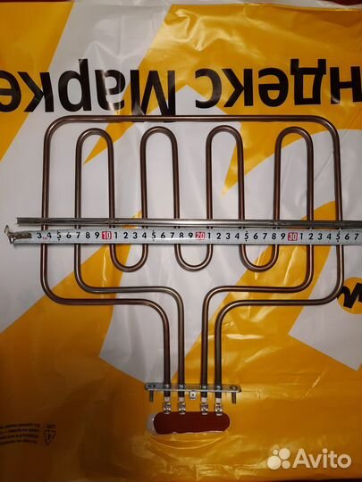 Тэн духовки электроплиты