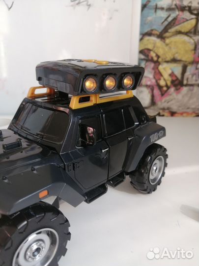 Tobot К Машина Трансформер