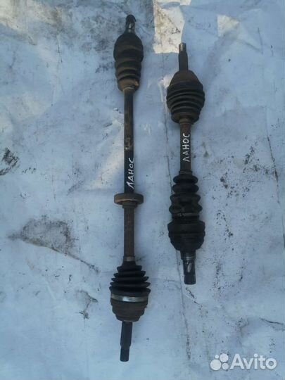 Привода Шевроле Ланос