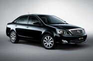 Geely SC7 I (2011—2015) Седан