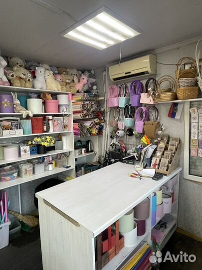 Продаю готовый рабочий цветочный бизнес