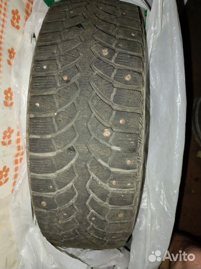 Bridgestone Blizzak Ice 185/65 R15