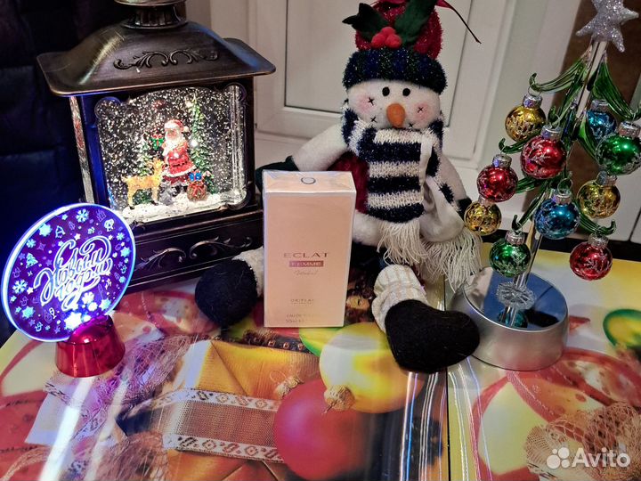 Eclat Femme weekend oriflame