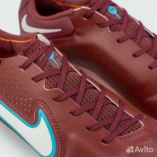 Nike Tiempo Legend 9 Elite FG Dark Red