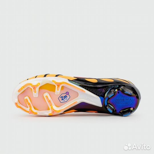 Nike Air Zoom Mercurial Vapor XV Elite FG Yellow Tn