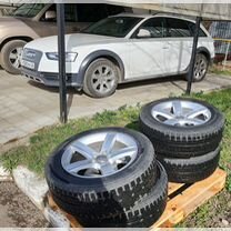 Audi A4 Allroad Quattro 2.0 AT, 2015, 115 000 км, с пробегом, цена 2 299 000 руб.