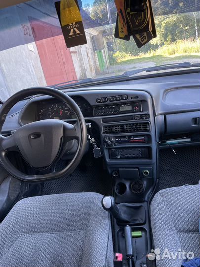 ВАЗ 2114 Samara 1.6 МТ, 2011, 150 000 км