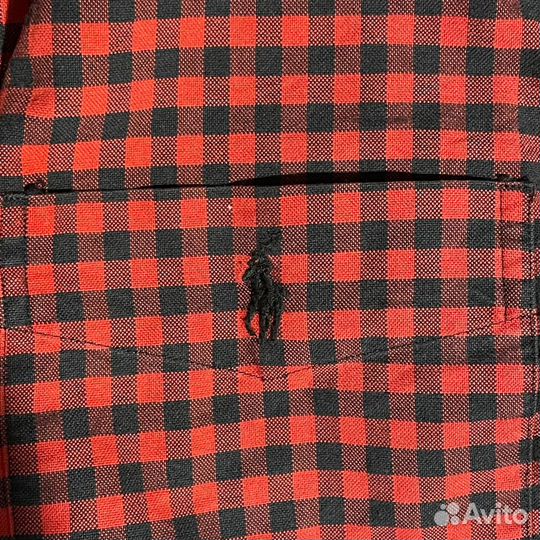 Рубашка Polo ralph lauren