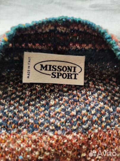 Кардиган Missoni sport оригинал