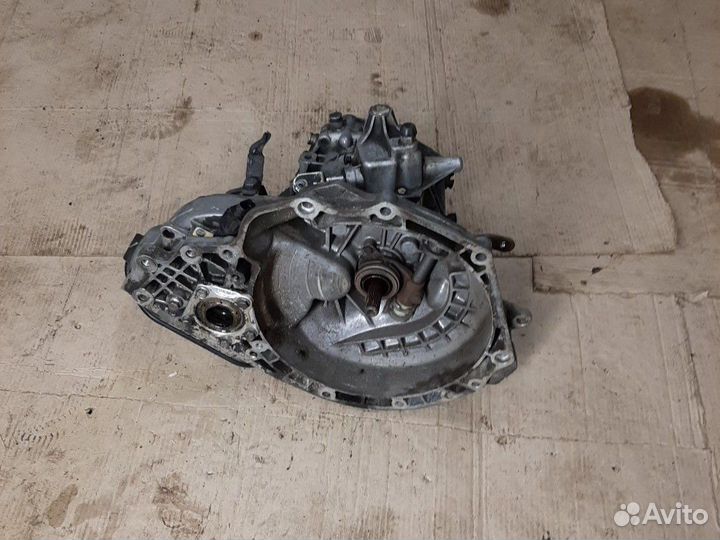 МКПП дэу нексия, Шевроле ланос Daewoo Nexia