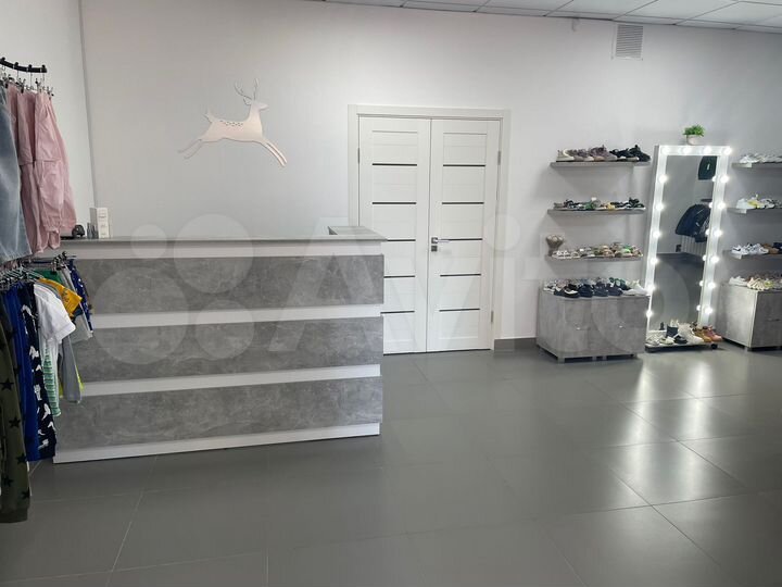 Торговая площадь, 53.42 м²