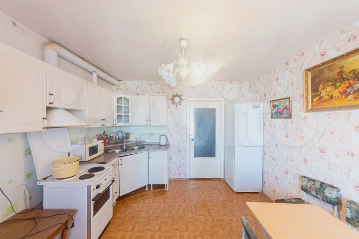 3-к. квартира, 96,2 м², 10/10 эт.