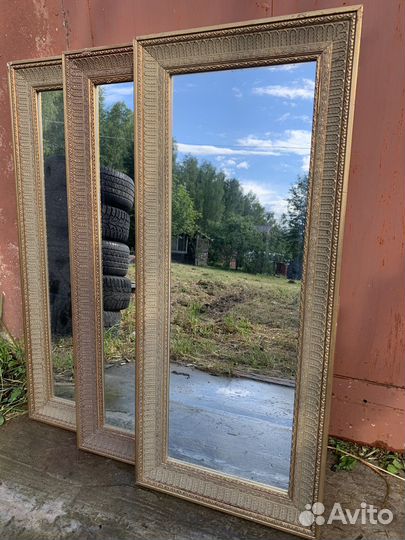 Зеркала в раме